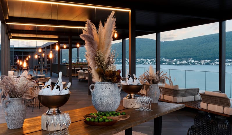 LUJO BODRUM - PABLO ESCO BAR INTERIOR